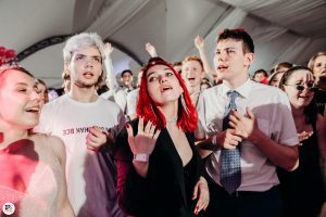 выпускной