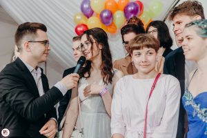 выпускной