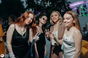 выпускной