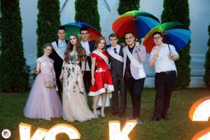 выпускной в москве