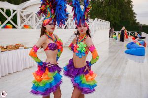выпускной в вайт парк
