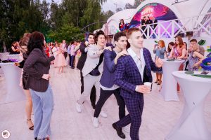 выпускной в вайт парк
